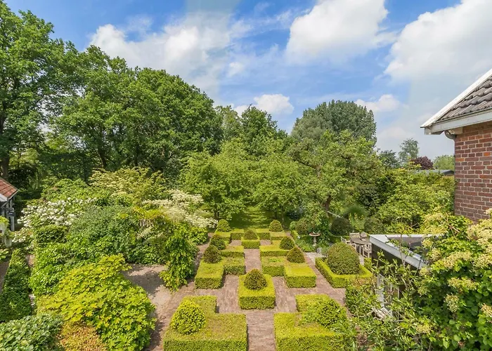 Bed & Breakfast Bij Janneke *