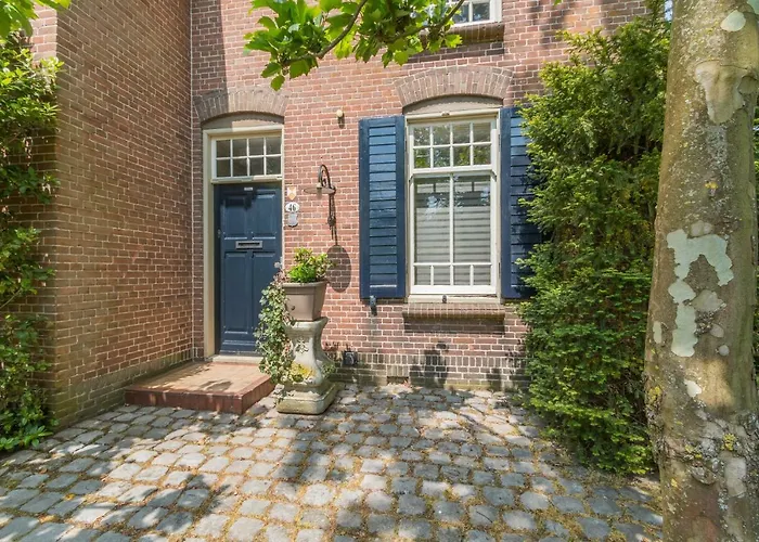 Bij Janneke Bed & Breakfast