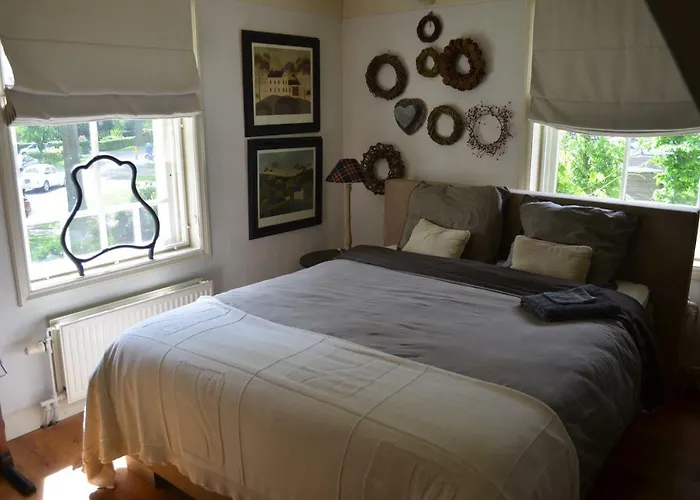 Bij Janneke Bed & Breakfast *