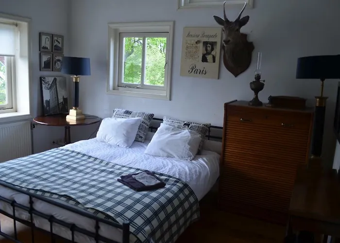 Bed & Breakfast Bij Janneke Sleeuwijk